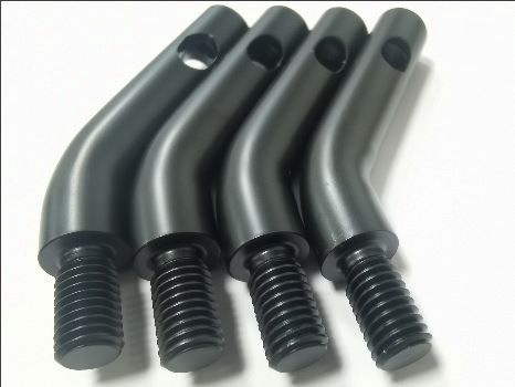 Adjusting rod