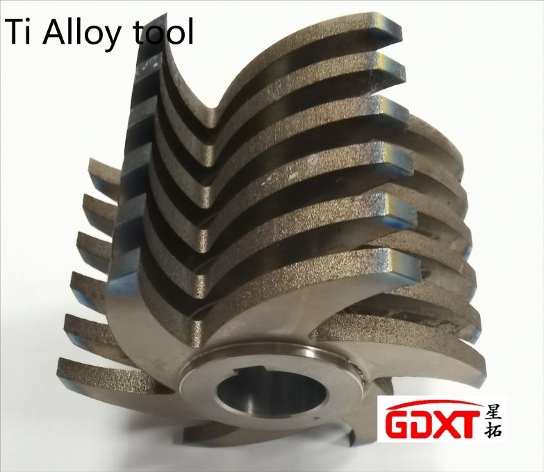 Grain crushing tooling